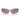 Miu Miu Occhiali da Sole MU14ZS 12W20I Viola Trasparente/Viola Chiaro Donna