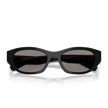 Miu Miu Occhiali da Sole MUA03S 16K80Q Nero/Grigio Sfumato Donna 5