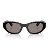 Miu Miu Occhiali da Sole MUA03S 16K80Q Nero/Grigio Sfumato Donna