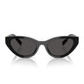 Miu Miu Gafas de Sol MUA04S 16K08Z Negro/Gris Mujer