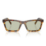 Miu Miu Okulary Przeciwsłoneczne MUA05S 14L50O Havana Verde Damskie