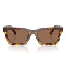 Miu Miu Okulary Przeciwsłoneczne MUA05S 14L60M Havana/Brązowe Damskie