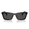 Miu Miu Okulary Przeciwsłoneczne MUA05S 16K08Z Nero Grigio Damskie