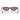Miu Miu Occhiali da Sole MUA06S 21I80Q Burgundy Opalino/Grigio Scuro Donna 3