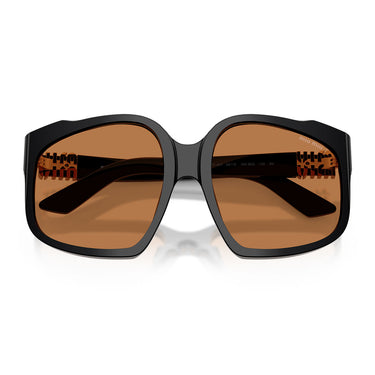 Miu Miu Okulary Przeciwsłoneczne MUA07S 16K90Q Czarny/Brązowy Damskie 4