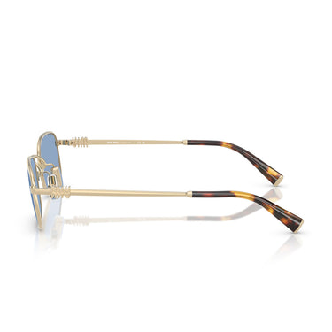 Miu Miu Gafas de Sol MUA53S ZVN60O Oro/Azul Mujer