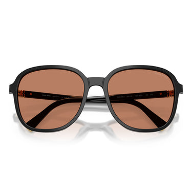 Miu Miu Sonnenbrille MUB01S 16K90Q Schwarz/Braun Damen 4