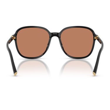 Miu Miu Sonnenbrille MUB01S 16K90Q Schwarz/Braun Damen 3