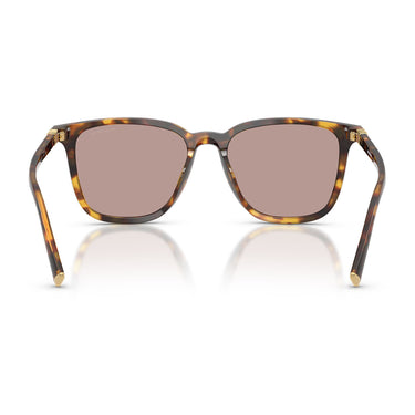 Miu Miu Sonnenbrille MUB03S 14L20I Braun Honig/Hellviolett Damen 3