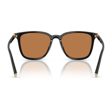 Miu Miu Sonnenbrille MUB03S 16K90Q Schwarz/Braun Damen 3