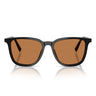 Miu Miu Gafas de Sol MUB03S 16K90Q Negro/Marrón Mujer