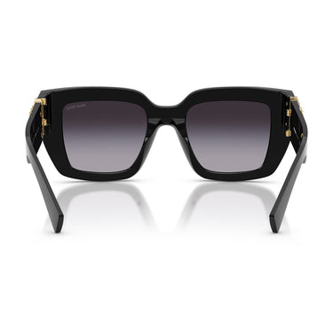 Miu Miu Okulary Przeciwsłoneczne MUB05S 16K90A Nero Grigio Sfumato Damskie 5