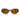 Miu Miu Occhiali da Sole MUB09S 14L20V Marrone Miele Bronzo Scuro Donna 