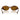 Miu Miu Occhiali da Sole MUB09S 14L20V Marrone Miele Bronzo Scuro Donna 4