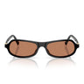 Miu Miu Occhiali da Sole MUB10SU 16K90Q Nero/Marrone Donna