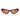 Miu Miu Occhiali da Sole MUB11SU 21I10Y Burgundy Opalino Marrone Donna