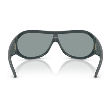 Miu Miu Occhiali da Sole MUB14SU 25N70M Grigio/Grigio Scuro Donna 4