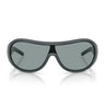 Miu Miu Occhiali da Sole MUB14SU 25N70M Grigio/Grigio Scuro Donna