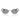 Miu Miu Occhiali da Sole MUB51S 21M50Q Argento/Grigio Donna
