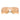 Miu Miu Occhiali da Sole MUB53S 1BC80Y Argento/Arancione Specchiato Donna 5