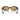 Miu Miu Occhiali da Sole MUC01S 27L10Y Marrone/Marrone Donna