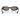 Miu Miu Occhiali da Sole MUC02S 1AB80Q Nero Grigio Scuro Donna  4