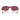 Miu Miu Occhiali da Sole MUC06SU 24N30Y Bordeaux Violetto Scuro Donna 4