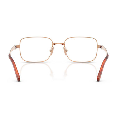 Miu Miu Occhiali da Vista MU51ZV ZVF1O1 Oro Rosa/Trasparente Donna 3