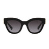 Miu Miu Gafas de Sol MU01YS ​1AB5D1 Negro/Gris Degradado Mujer