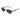 Montblanc Occhiali da Sole MB0344S 011 Nero/Grigio Uomo 2