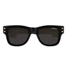 Montblanc Occhiali da Sole MB0381S 001 Nero/Grigio Uomo