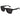 Montblanc Occhiali da Sole MB0399S 001 Nero Gomma/Grigio Uomo