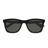 Montblanc Occhiali da Sole MB0399S 002 Nero/Grigio Uomo
