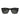 Montblanc Occhiali da Sole MB0399S 002 Nero/Grigio Uomo
