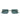 Montblanc Occhiali da Sole MB0482S 004 Oro/Verde Uomo