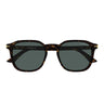 Montblanc Occhiali da Sole MB0516S 002 Marrone/Verde Uomo