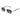 Montblanc Occhiali da Sole MB0526S 002 Argento/Grigio Uomo 2