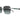 Montblanc Occhiali da Sole MB0526S 002 Argento/Grigio Uomo 3