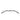 Montblanc Occhiali da Vista MB0480O 002 Argento Nero Trasparente Uomo 