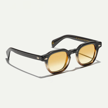 Moscot Gafas de Sol DOLT Grey Brown Fade Gris/Marrón Degradado Unisex