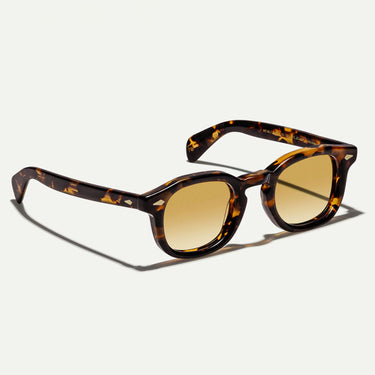 Moscot Gafas de Sol MEKLER Classic Havana Havana/Marrón Degradado Unisex 2