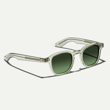 Moscot Gafas de Sol MOMZA Sage Verde/Verde Sfumado Unisex 2