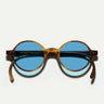 Moscot Sunglasses SCOOCH Tobacco Havana/Blue Gradient Unisex