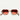 Moscot Occhiali da Sole SHMOOZ Rose Oro/Rosa Unisex