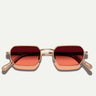 Moscot Gafas de Sol SHMOOZ Oro Rosa/Rosa Unisex