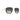 Mykita Occhiali da Sole Ferlo C585 Oro/Grigio Scuro Unisex