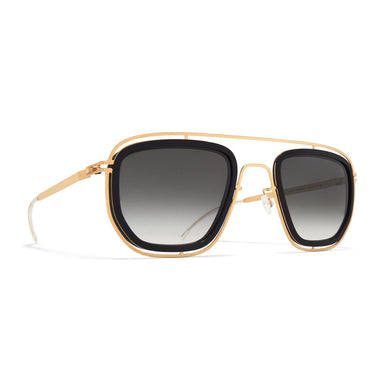 Mykita Occhiali da Sole Ferlo C585 Oro/Grigio Scuro Unisex