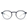 Mykita Occhiali da Vista Armstrong C255 Indigo/Trasparente Unisex