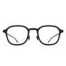 Mykita Occhiali da Vista FIR C579 Nero/Trasparente Unisex