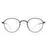Mykita Occhiali da Vista Flemming C084 Blu Navy/Trasparente Unisex